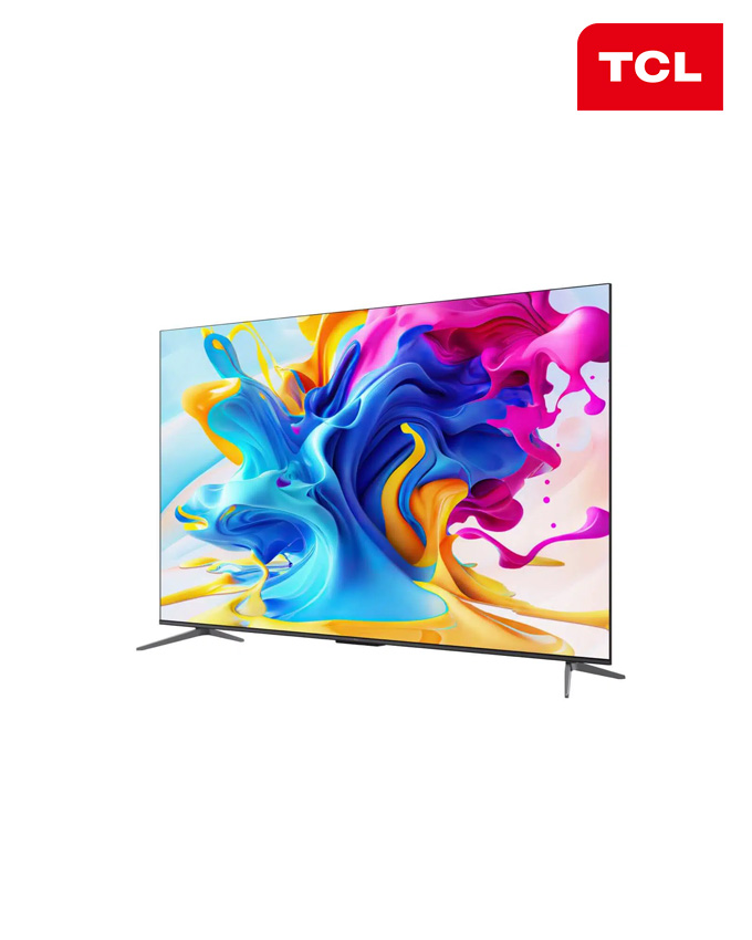 TCL C645 50" QLED